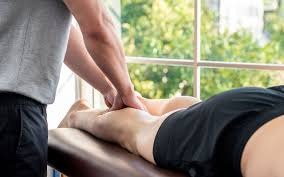 Masaje con piedras calientes